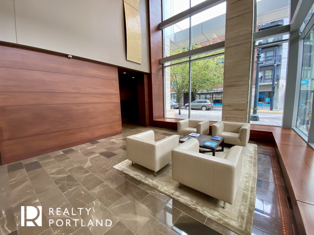 The Metropolitan Lobby