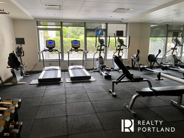 The Metropolitan Fitness Center