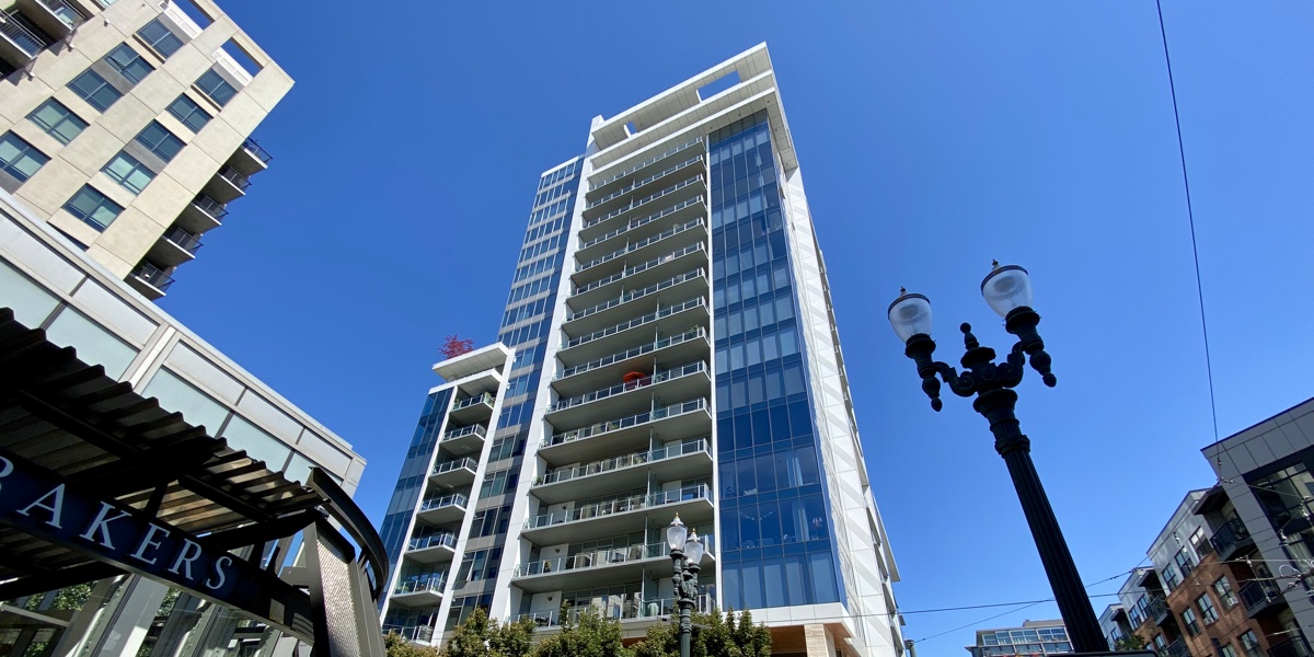 The Metropolitan Condos in Portland Oregon's Pearl District